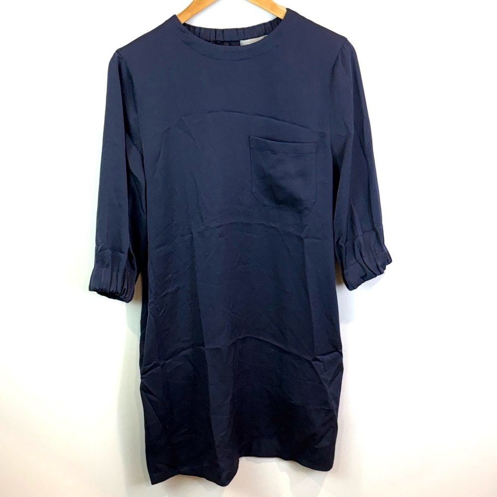 Vince Navy Blue dress size S